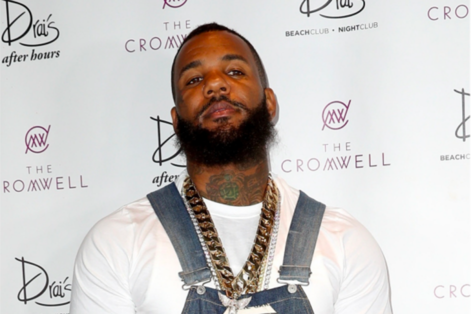 The Game Drops Drillmatic After Claiming Album Proves He S The Best The Game Drops Drillmatic After Claiming Album Proves He S The Best
