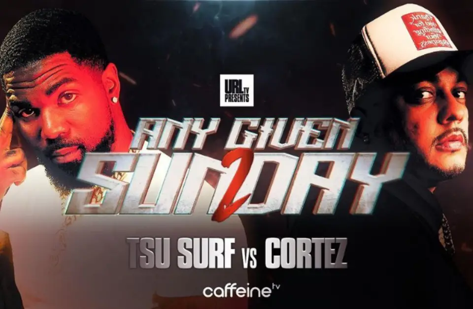 URL Tsu Surf vs. Cortez