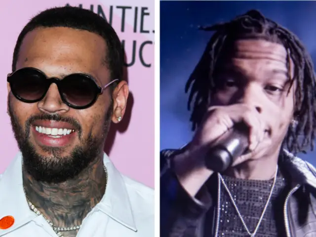 Chris Brown & Lil Baby Announce “One Of Them Ones” Summer Tour - AllHipHop