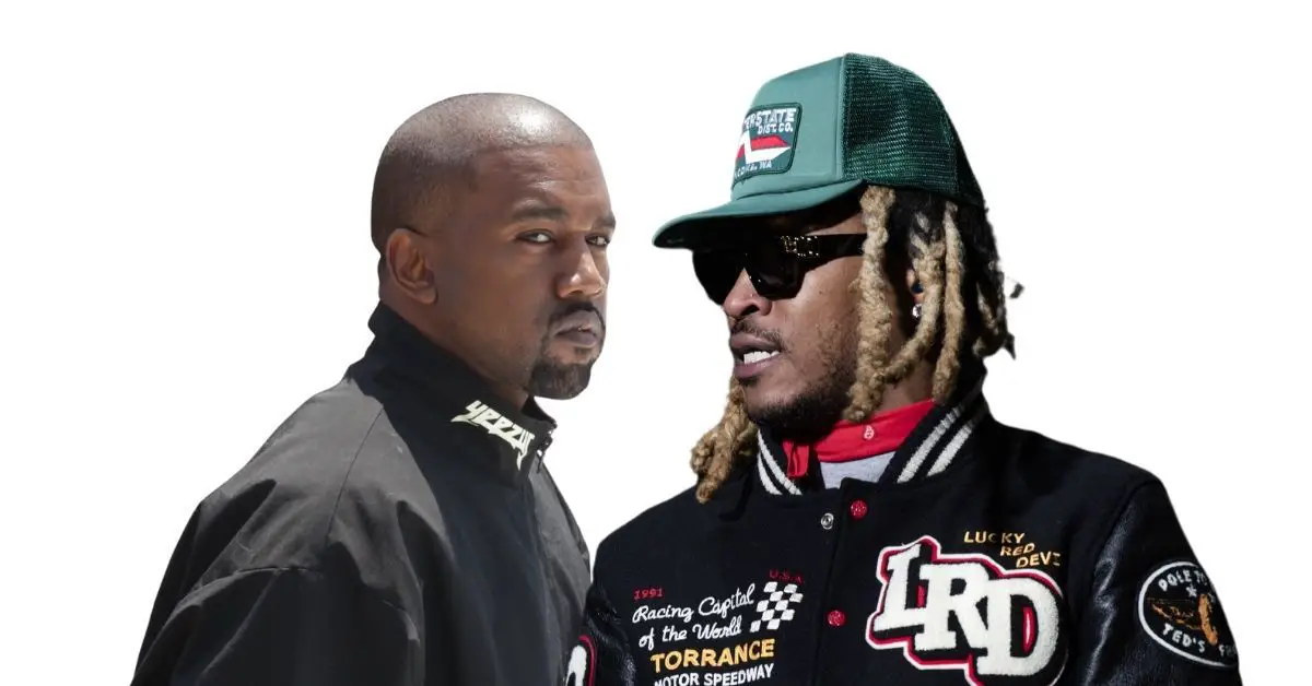 Future Drops Snippet Featuring Kanye West Collaboration #KanyeWest