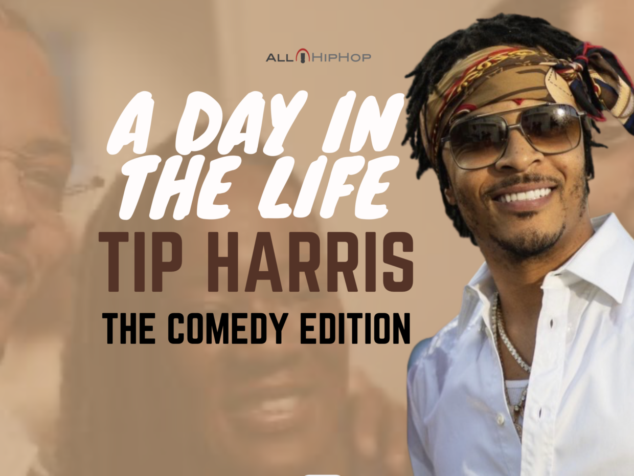 Tip "TI" Harris
