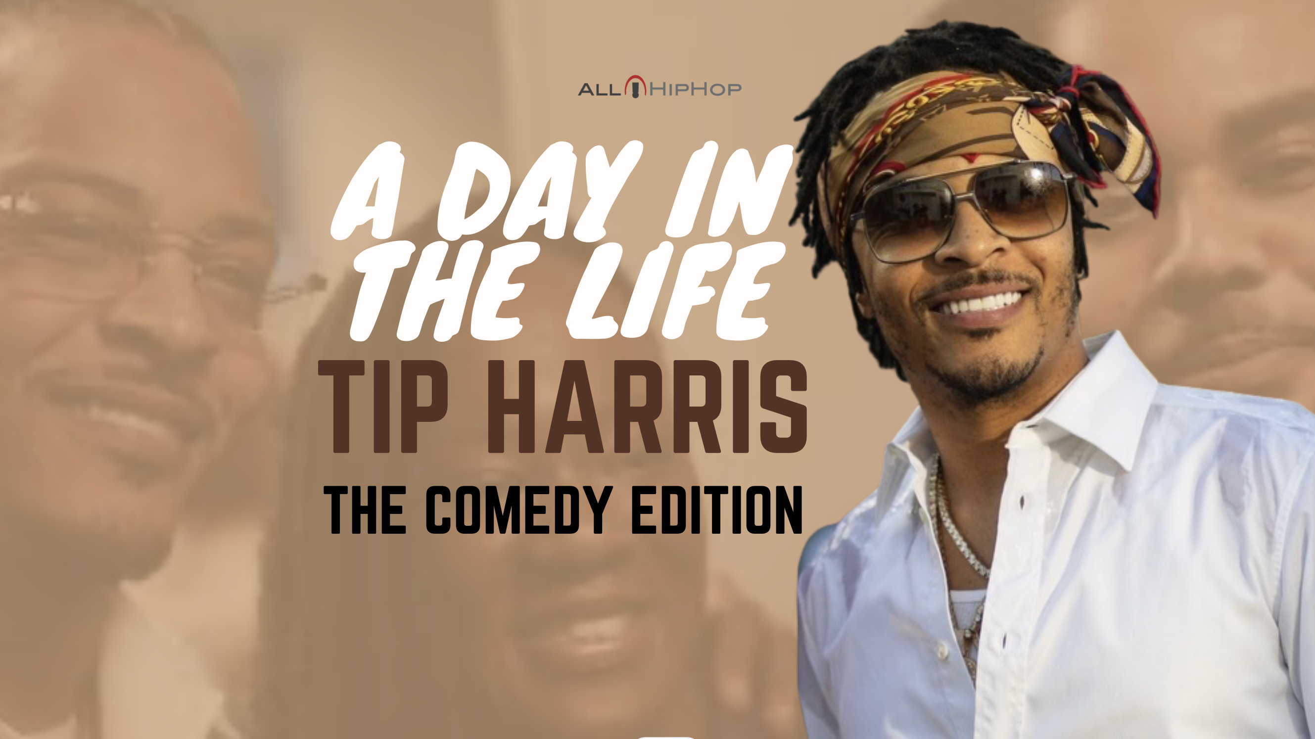 Tip "TI" Harris