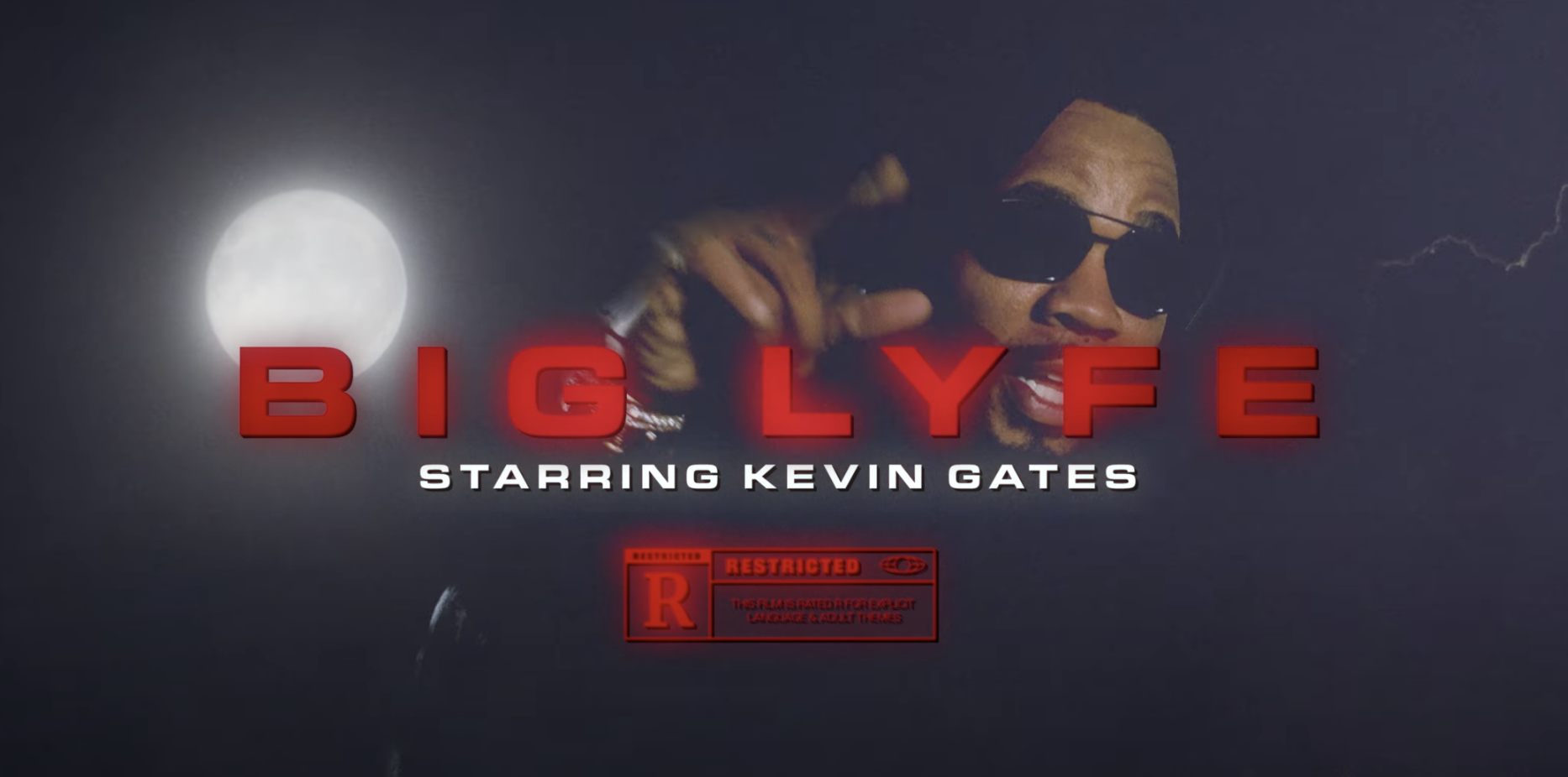 Kevin Gates Makes A Movie For Big Lyfe Visual Allhiphop