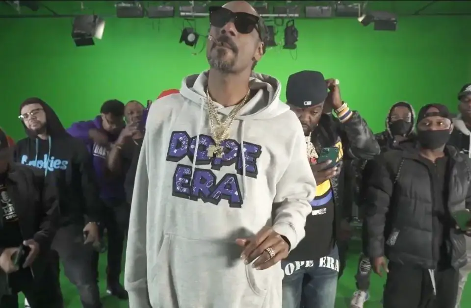 Snoop Dogg 106 & Spark