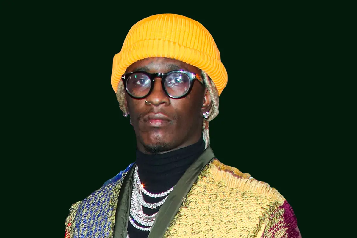 Young Thug Announces New Music: So Much To Talk About #YoungThug