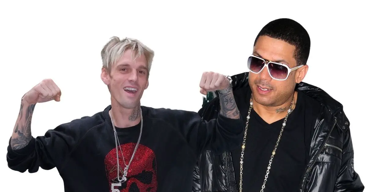 Benzino To Fight Aaron Carter Instead Of 50 Cent In Celebrity Boxing #50Cent