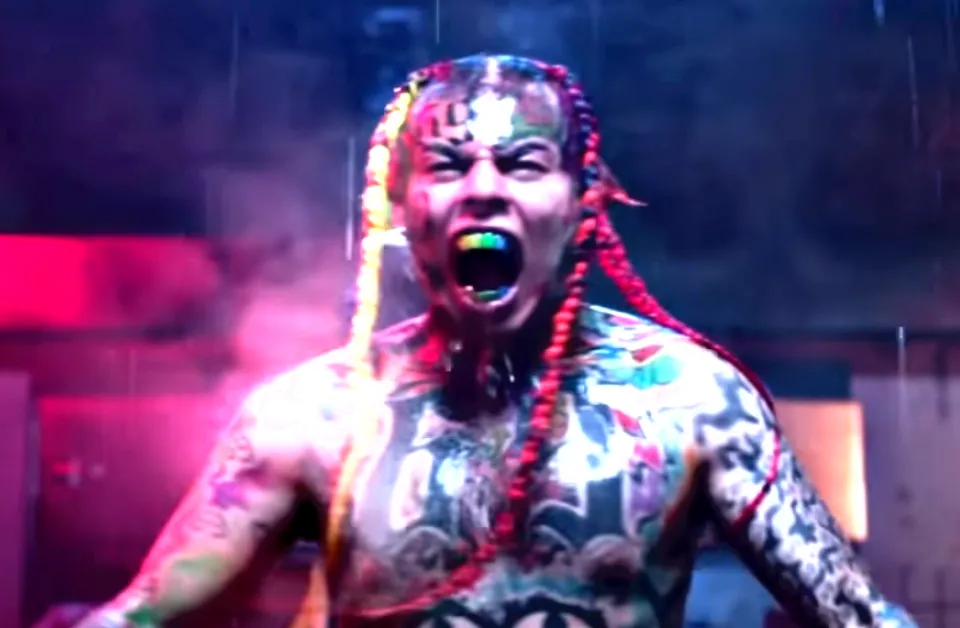 Tekashi 6ix9ine