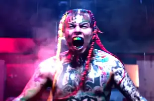 6ix9ine continues to disrespect King Von