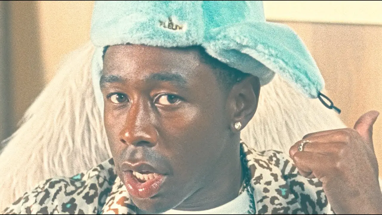 Tyler, the Creator Scores First Number One on RS 200 With 'Call Me