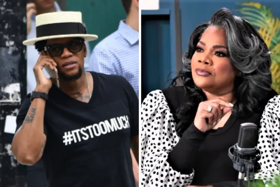 Mo'Nique Wants To Go On D.L. Hughley Show To Address Feud