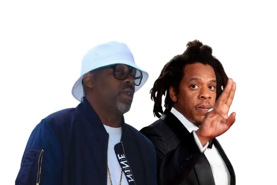 Damon Dash Compares “Ruthless” JAY-Z To Infamous Movie Villain