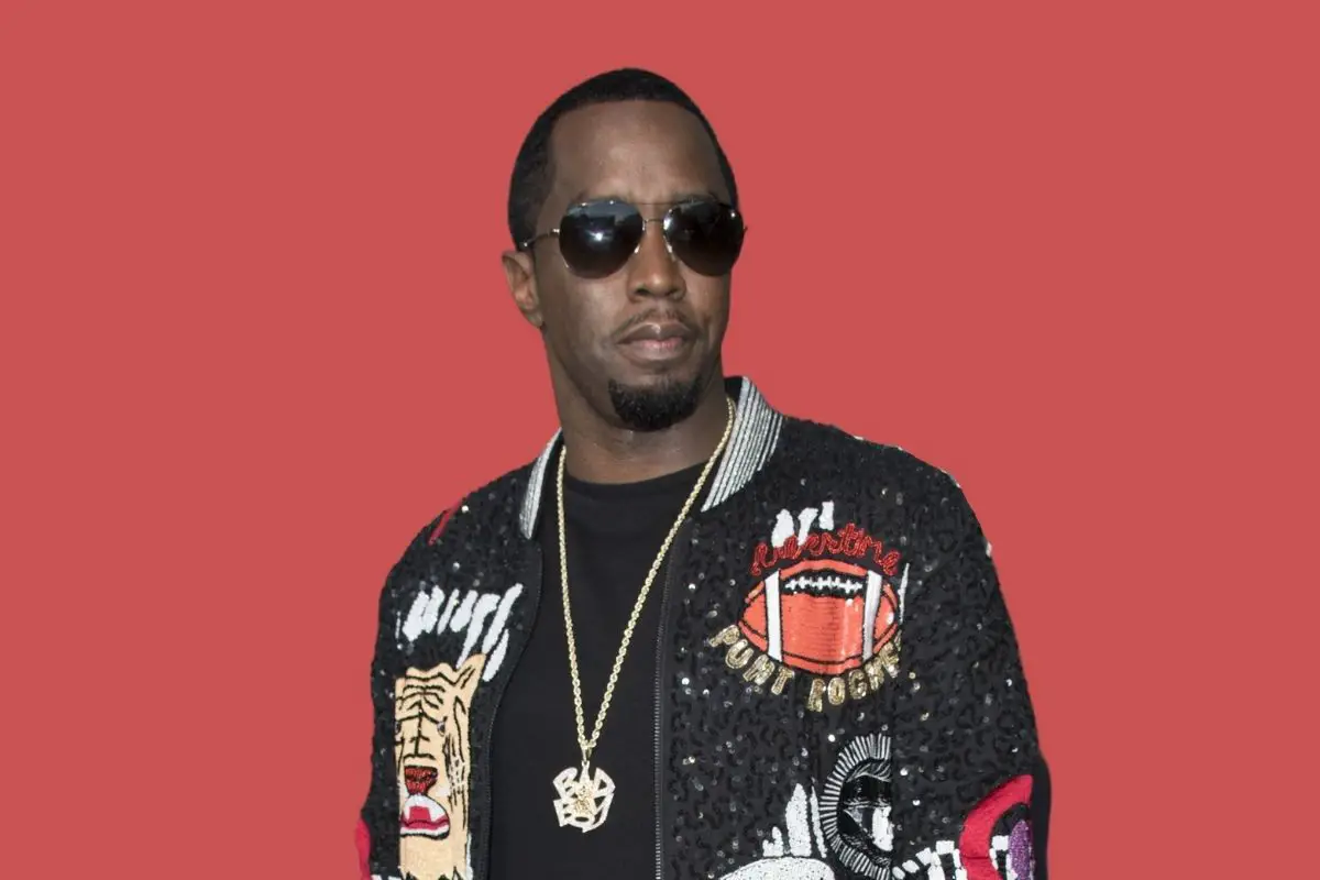 Diddy In Heated Altercation With Power Actor While Dressed As Heath