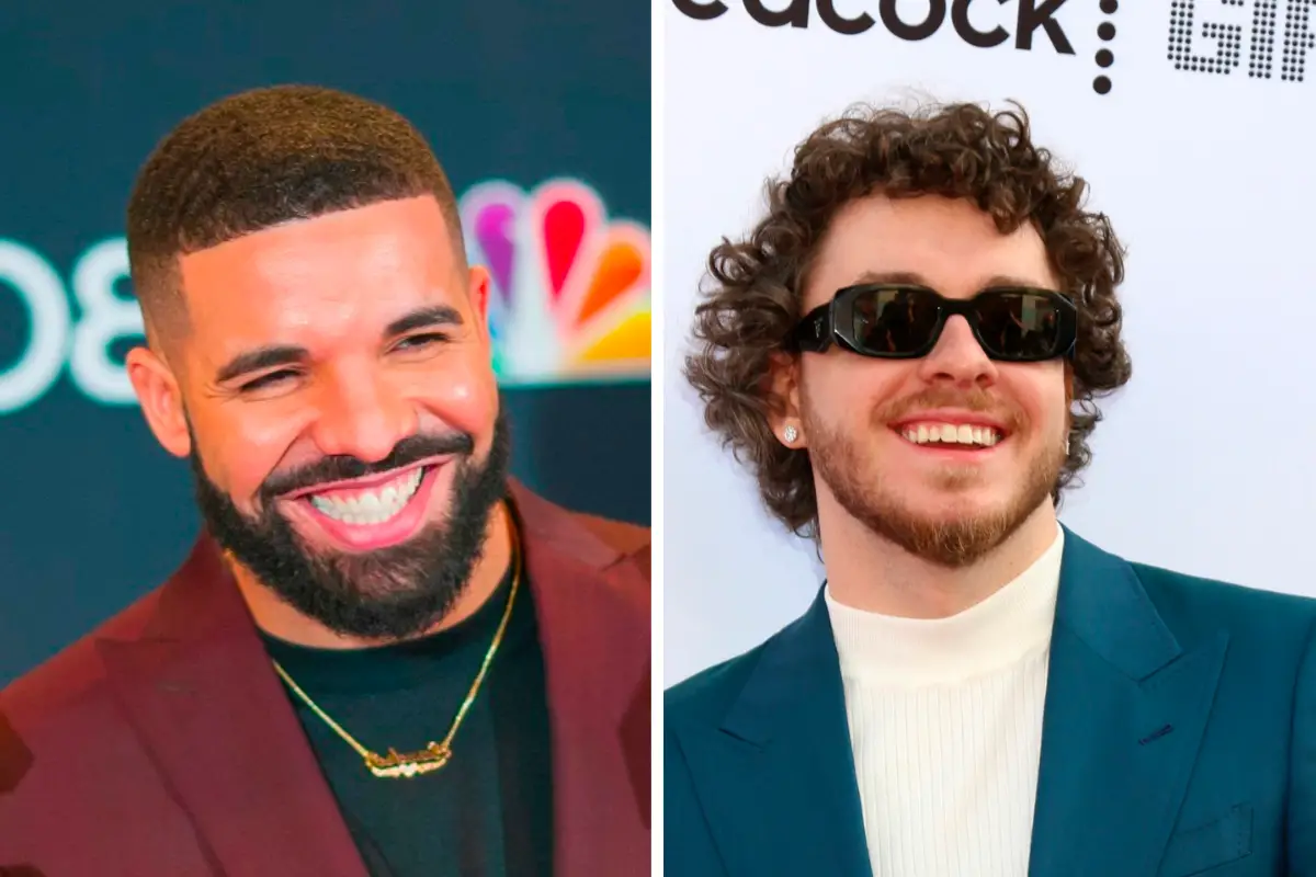 “Drunk” Drake Joins Jack Harlow For “Churchill Downs” Kentucky Derby