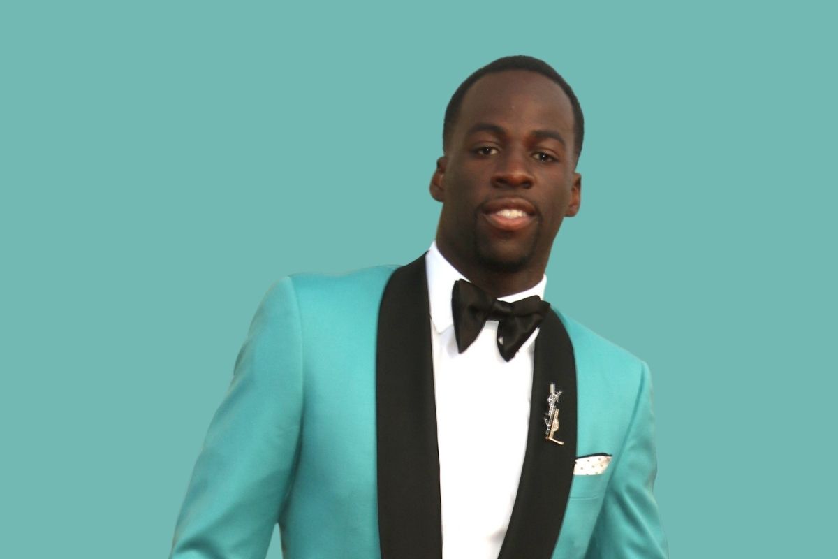 Draymond Green Hopes Rappers Stop Their Street Beef