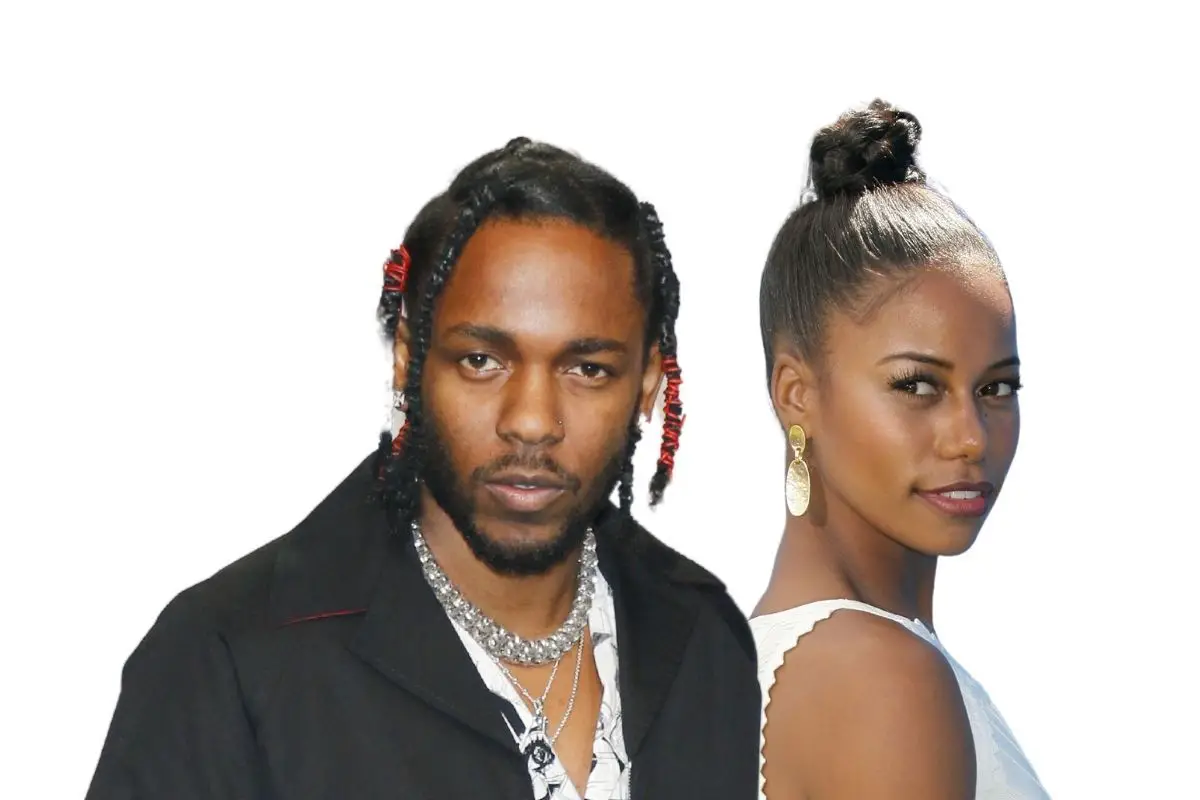 Kendrick Lamar Takes A Stab At Acting Again! #KendrickLamar
