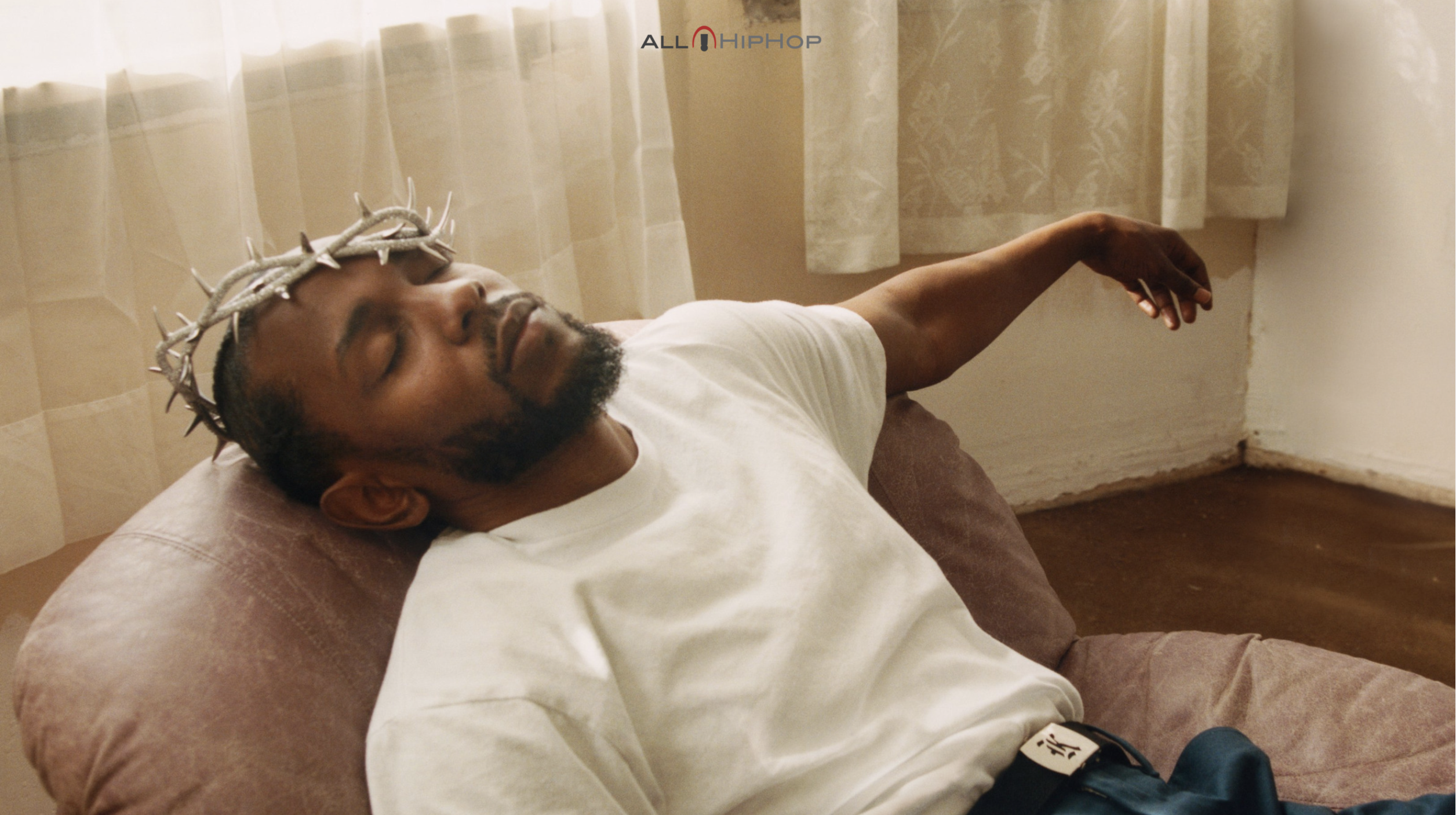 Kendrick Lamar album art