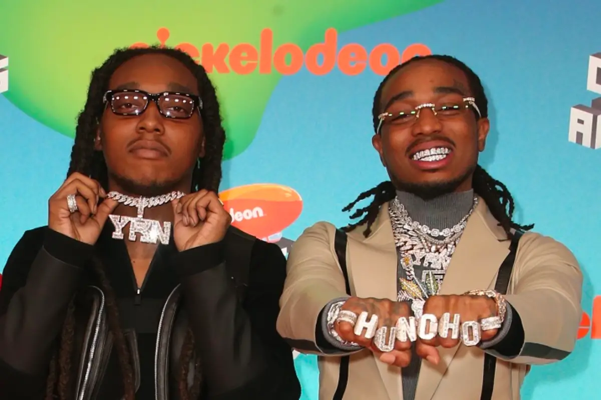 Outtakes From Our Conversation With Quavo And Takeoff –