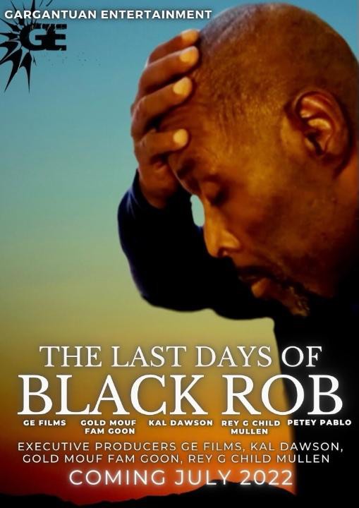 Black Rob Documentary Scheduled For Summer Release