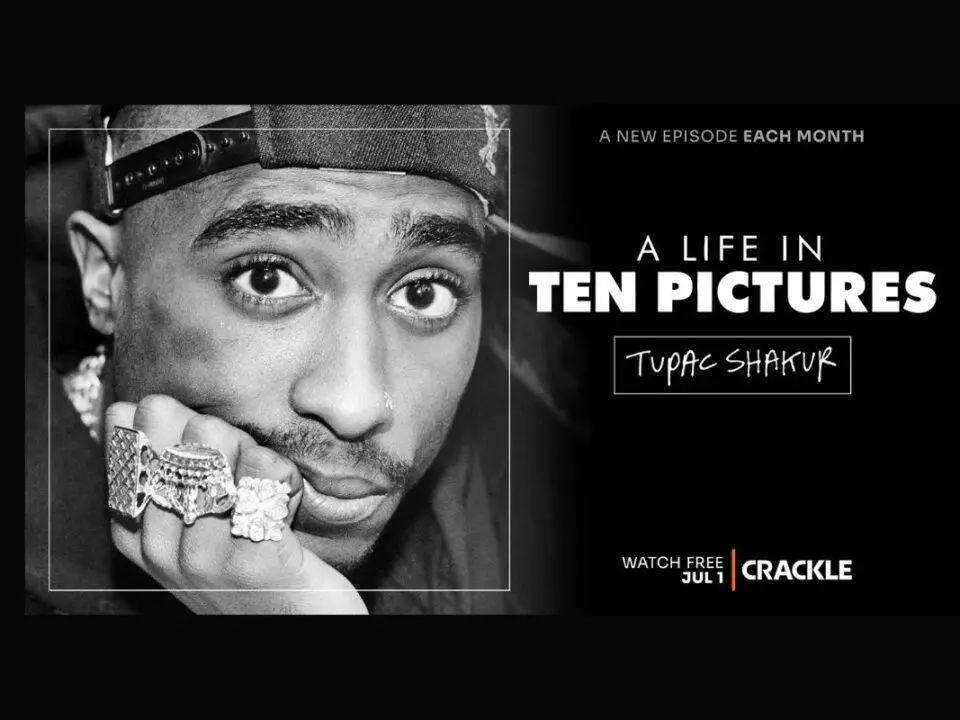 "A Life in Ten Pictures"/Tupac