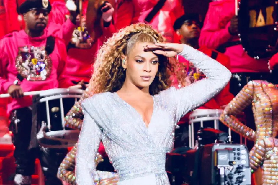 Beyoncé Celebrates “Renaissance” Movie Topping U.S. Box Office: “We Did ...