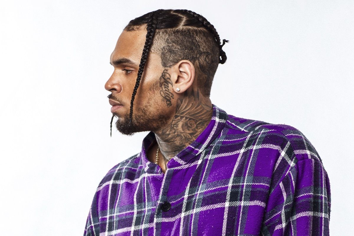 Chris Brown Drops New Breezy Album & Debuts Surprise Video Ft. Fivio Foreign #FivioForeign