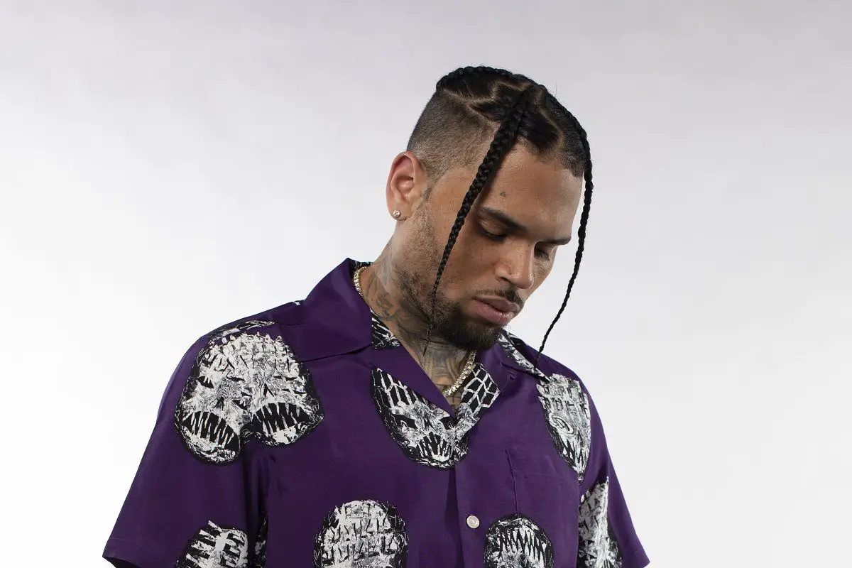 Chris Brown Comments On Young Thug & Gunna's RICO Case #YoungThug
