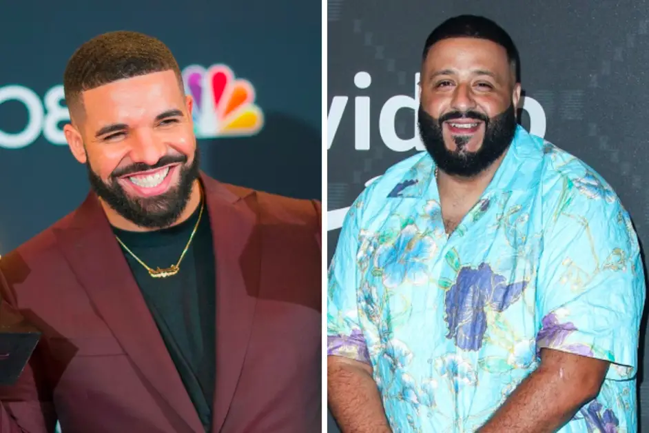 DJ Khaled Pays Tribute To Drake While Announcing Their New Single: “You ...