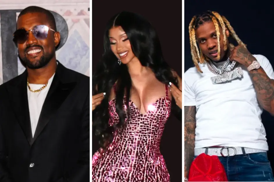 Cardi B Announces New Song “Hot Sh*t” Features Kanye West & Lil Durk ...