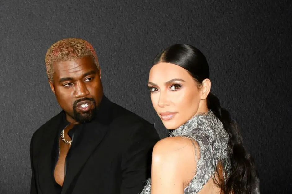 Kanye West Shops With Wife In Tokyo Amid Reports Kim Kardashian Practically “A Single Mom” 