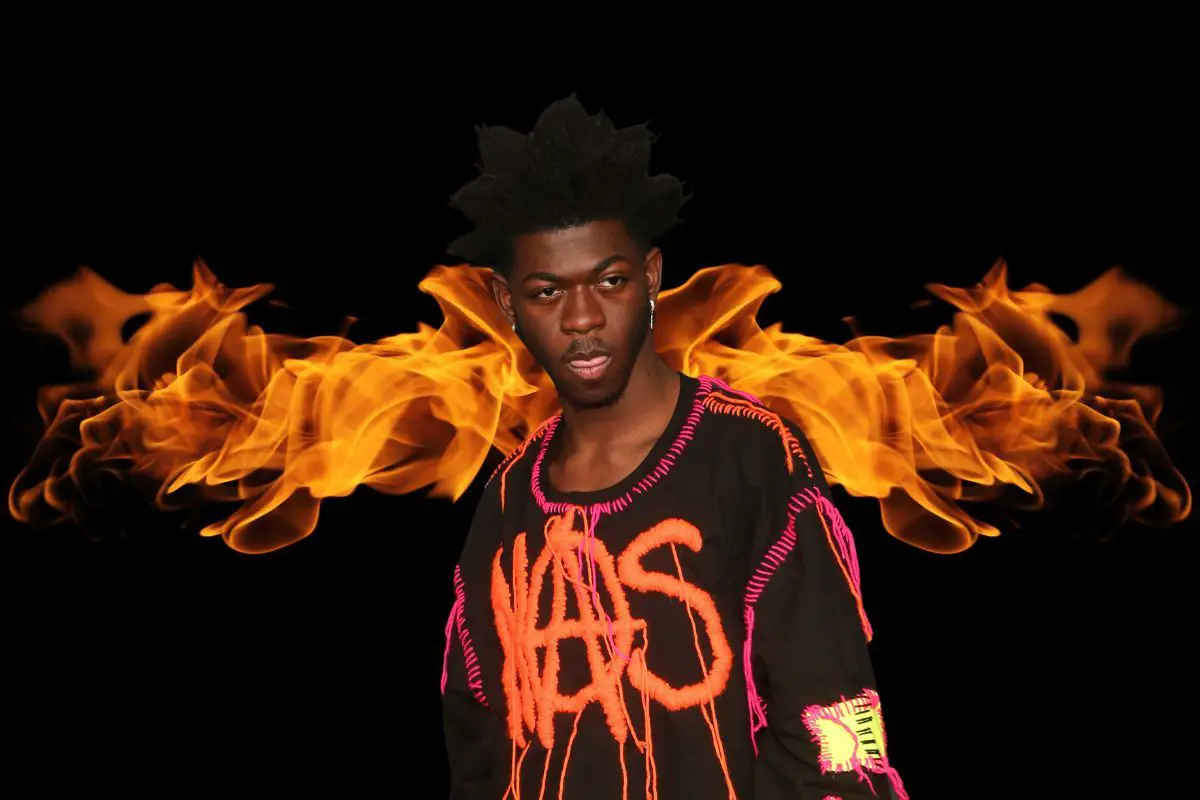 Lil Nas X Claims BET Thought He Was A Devil Worshipper As Hissy Fit Against Network Continues #LilNasX