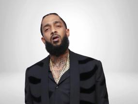 Nipsey Hussle's Family & The Mother Of His Child, Tanisha Foster