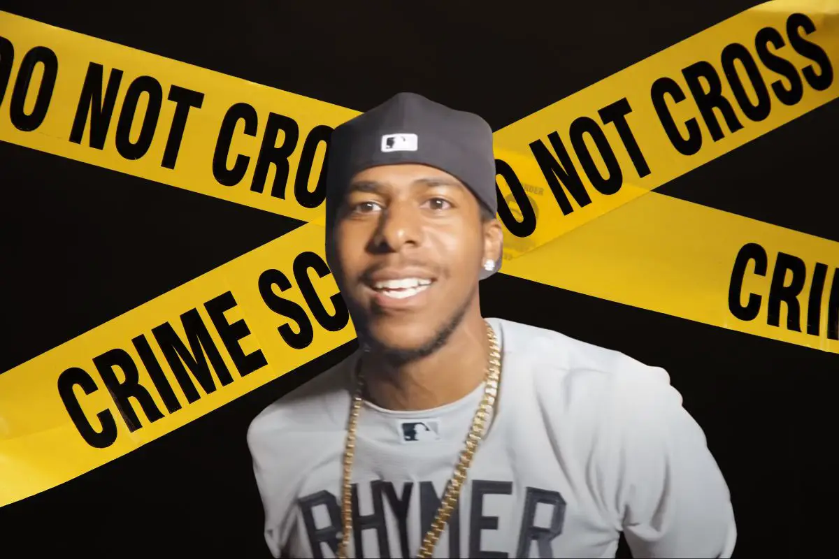 Rich Rhymer Pays Tribute To Slain Baller Darius Lee