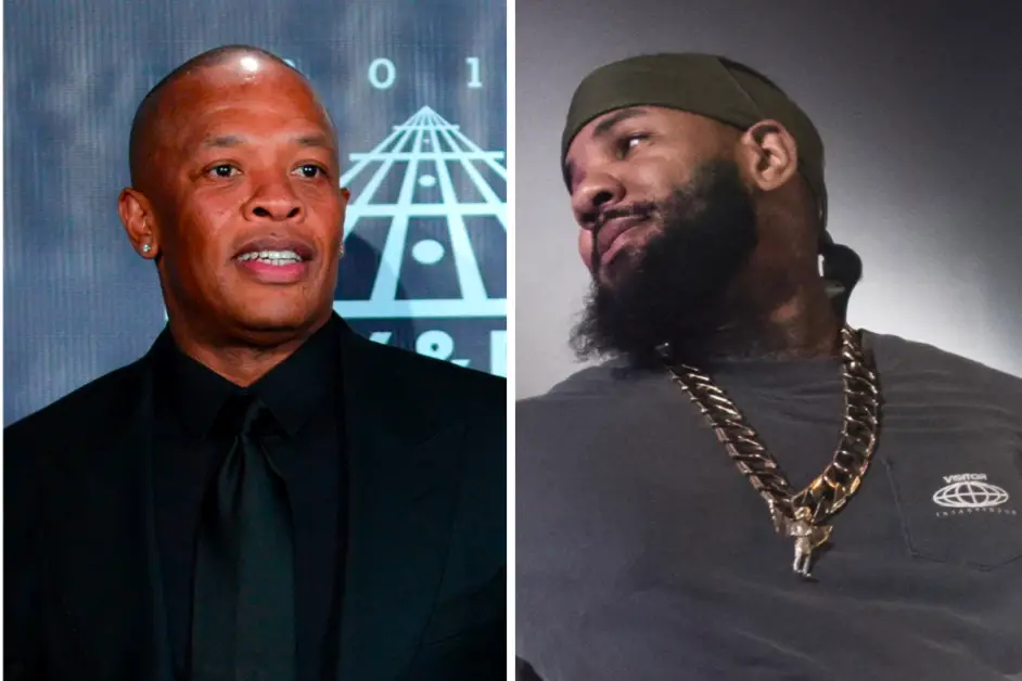 Dr. Dre Makes A Clear Statement About The Game And The Super Bowl