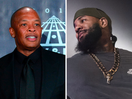 Dr. Dre Credits Jay-Z and Nas For Saving Super Bowl LVI Halftime Show