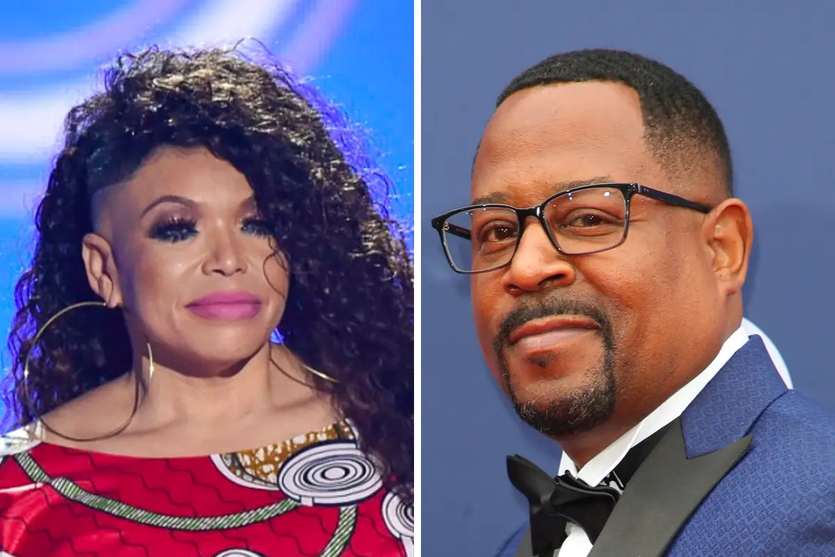 Tisha Campbell Explains Her Relationship With Martin Lawrence "We