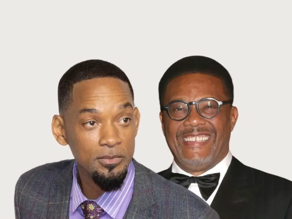 Will Smith and Judge Greg Mathis