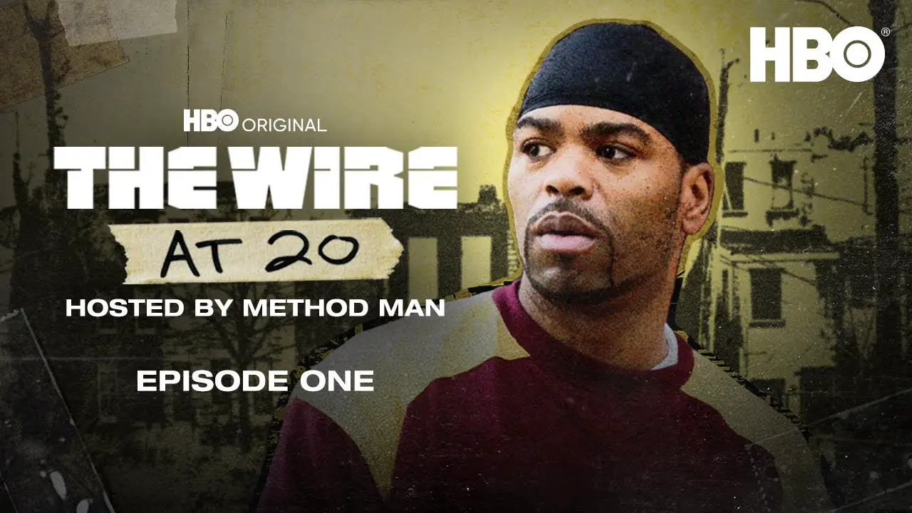 Calvin Cheese Wagstaff played by Method Man on The Wire - Official  Website for the HBO Series
