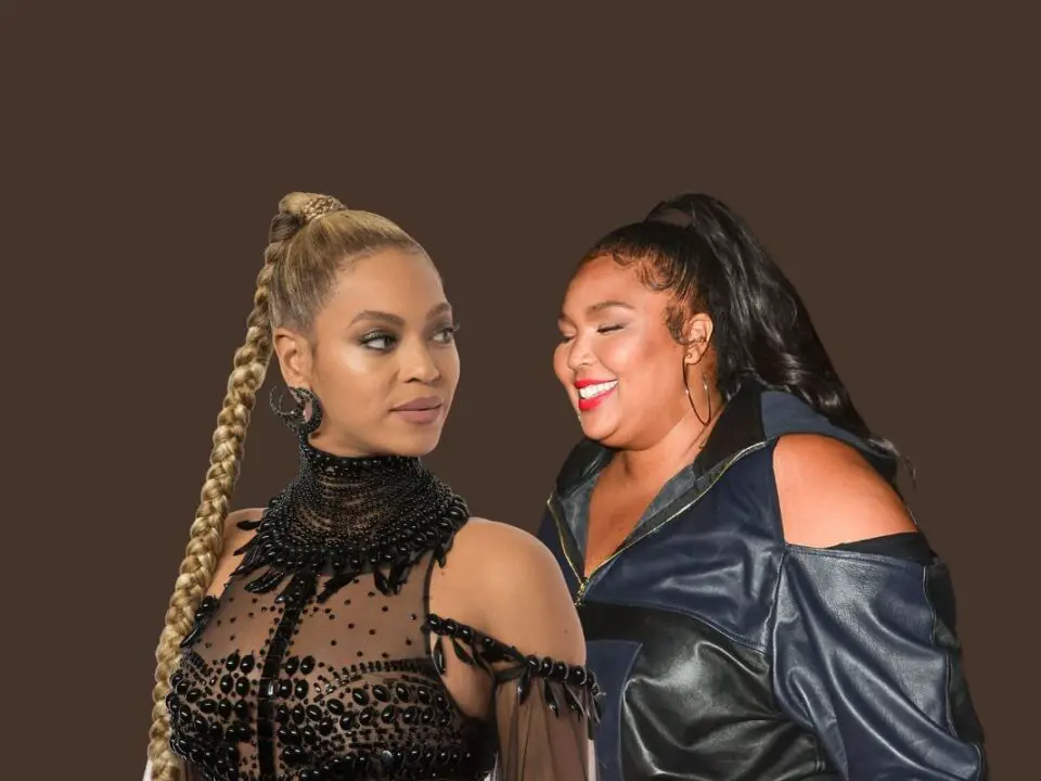 Beyonce and Lizzo