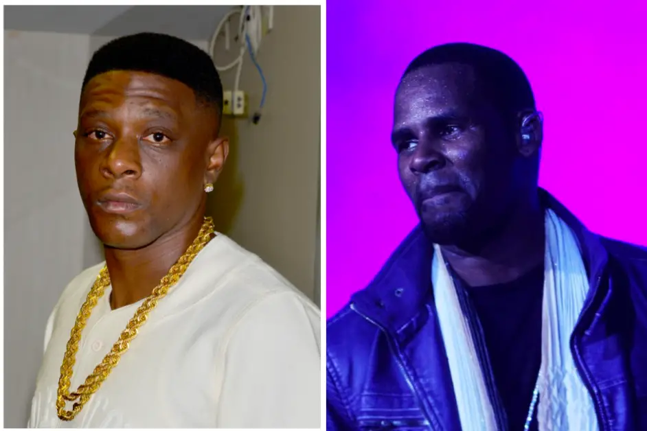 Boosie Badazz Says R. Kelly Should Be Released Early So He Can “Warn ...