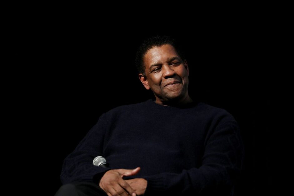 Denzel Washington Battles Gruesome Injury Prepping For “Othello”