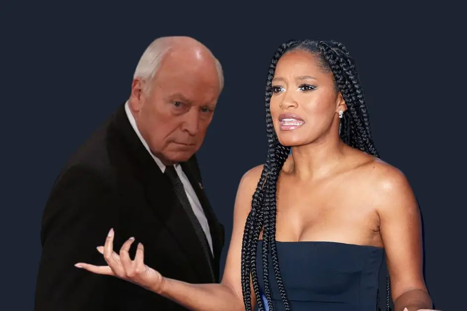 Keke Palmer Discusses Becoming A Meme After Dick Cheney Gaffe Allhiphop