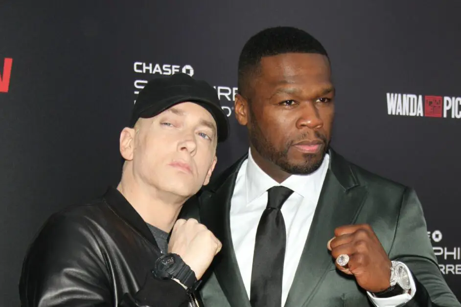 50 Cent Says Roc Nation Tried To Block Him From Super Bowl Until Eminem Stepped In