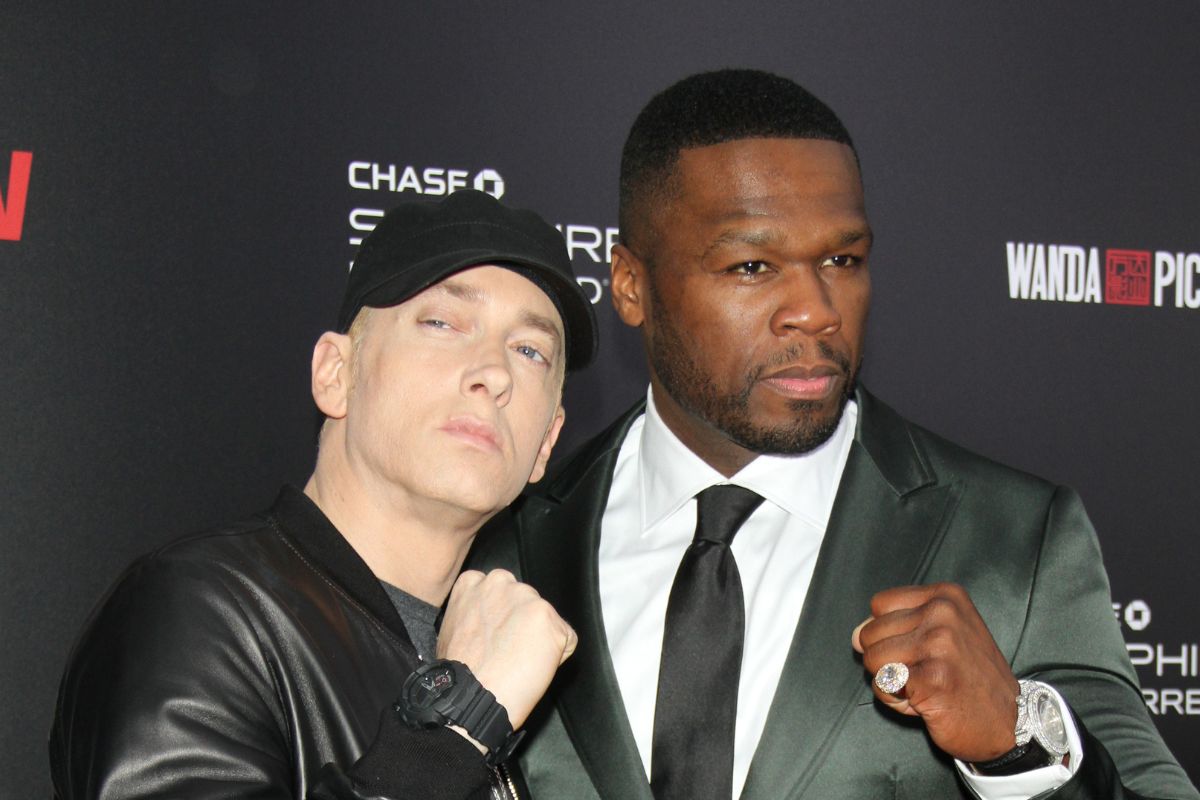 Eminem Joins 50 Cent Onstage In Detroit For Surprise Performance ...