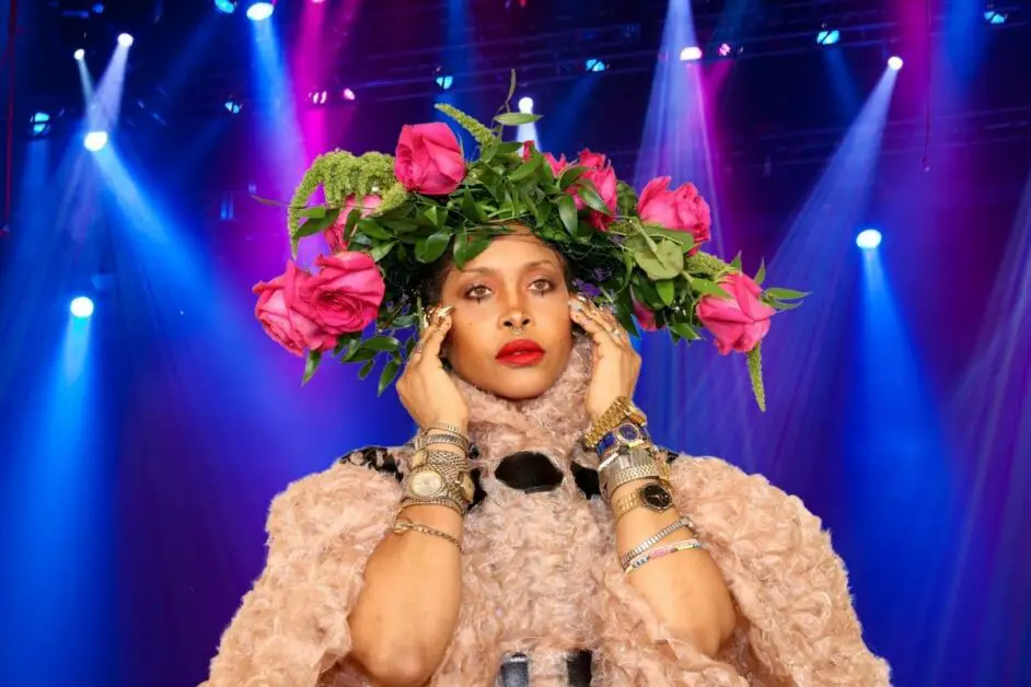 Erykah Badu The Doc And Puma Respond To Backlash Over Mom And Daughter 