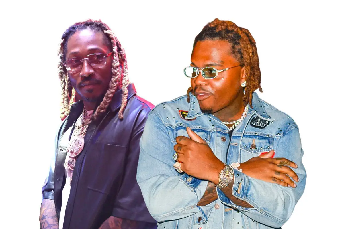 Gunna, Future Child's Mother Targeted In Home Invasions #Gunna