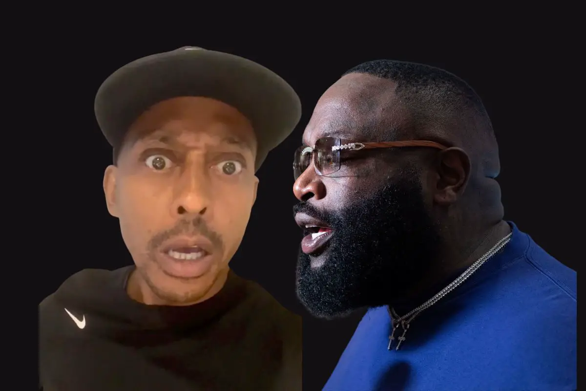Gillie Da Kid Alleges Rick Ross Owes Meek Mill Money Amid Possible MMG  Friction