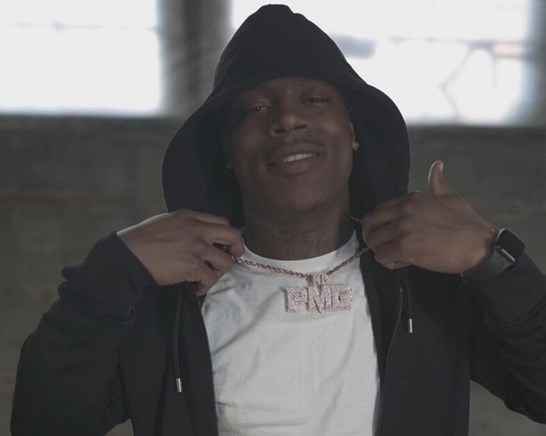 King Bizzle Releases “Bizzle Flow” Music Video - AllHipHop