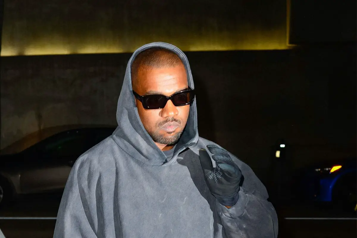 Kanye West Inspired By GAP CEO's Business Acumen During Call #KanyeWest