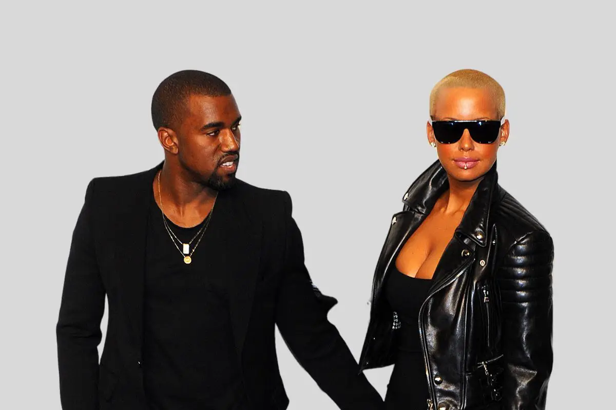 Amber Rose Not Suprised Kanye West And Kim Kardashian's Marriage Imploded #KanyeWest