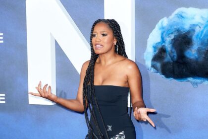 Keke Palmer Drama: Boyfriend Refutes Stories About Him "Moving On" From Her